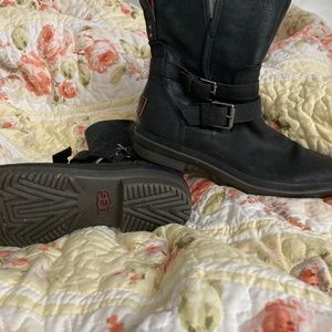 Uhh waterproof boots